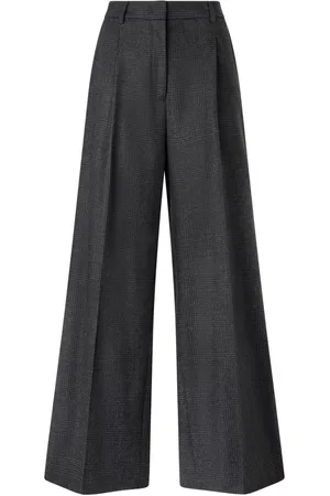 Boglioli High-waisted trousers