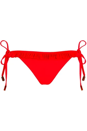 Vilebrequin Ruffled bikini bottom