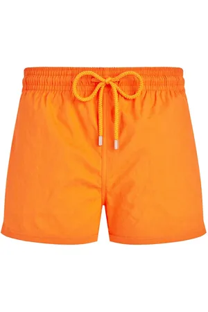 Vilebrequin Turtle jacquard-print swim shorts