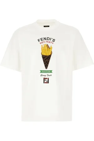 Fendi French Fries T-shirt