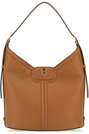 VALENTINO GARAVANI VLogo leather shoulder bag