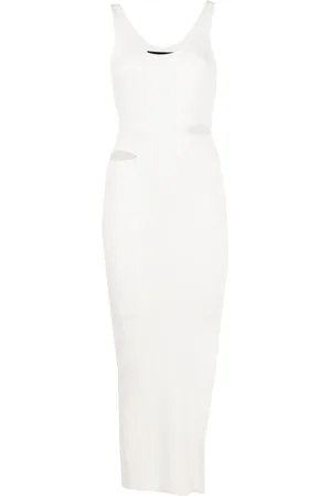 Gloria Coelho X Isabella Fiorentino cut-out maxi dress