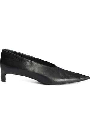 Jil Sander Leather pumps