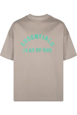 FEAR OF GOD Logo-print T-shirt
