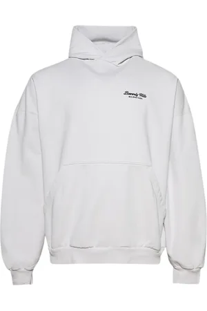 Balenciaga Beverly Hills embroidered hoodie