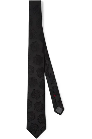 Brunello Cucinelli Jacquard-woven silk tie