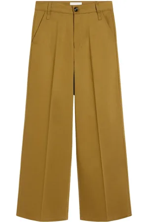 Ami Wide-leg trousers