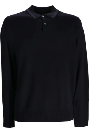 Paul Smith Merino wool polo shirt