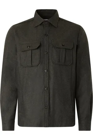 Boglioli Cashmere shirt