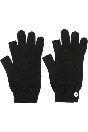 Rick Owens Touchscreen gloves