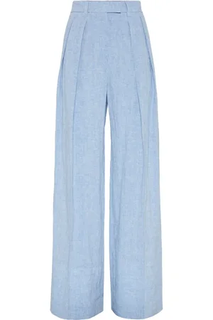 Brunello Cucinelli Sartorial Wide trousers