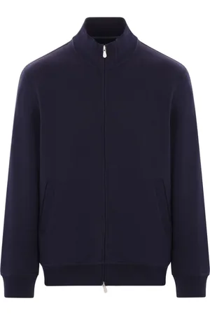 Brunello Cucinelli Zipped sweatshirt