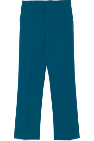 Moschino Pleated tailored trousers