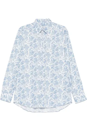 Etro Paisley-print shirt
