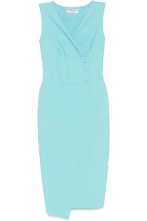 CHIARA BONI Morie midi dress