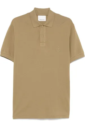 Isabel Marant Afko polo shirt