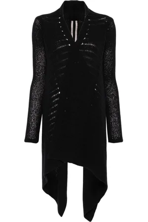 Rick Owens Medium wrap cardigan