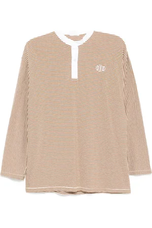 BODE Newton stripe T-shirt