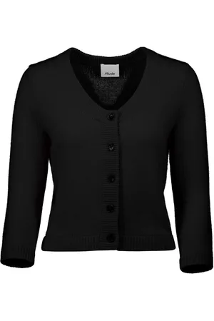 Allude Fine-knit cardigan