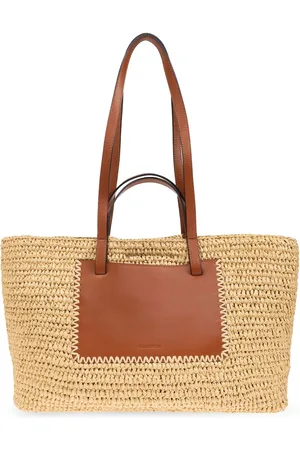 ULLA JOHNSON Large Lali tote bag