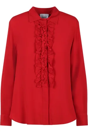 NUDE Ruffled shirt