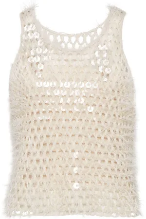 Brunello Cucinelli Dazzling top