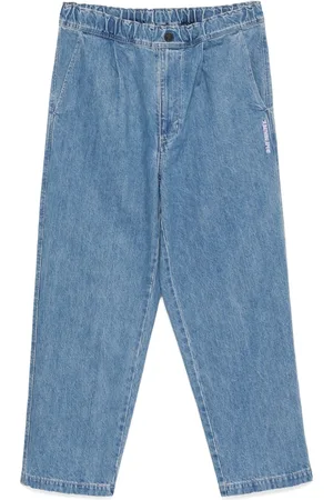 A Bathing Ape Pleated jeans