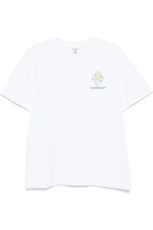 Casablanca Printed T-shirt