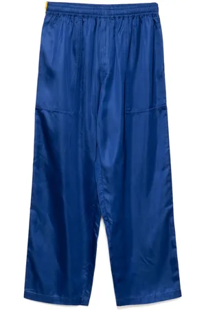 BODE Satin track pants