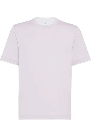 Brunello Cucinelli Layered T-shirt