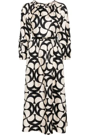 Max Mara Nina maxi dress