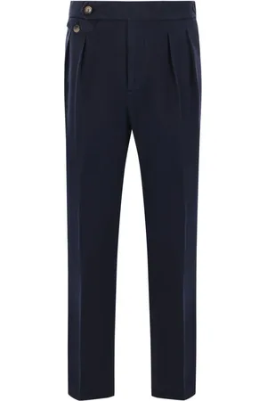 Brunello Cucinelli Pleated trousers