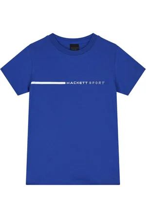 Hackett Logo-print T-shirt