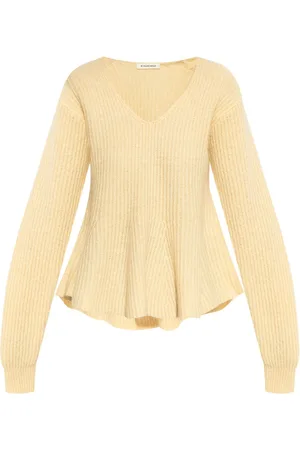 By Malene Birger Ribbed-knit jumper