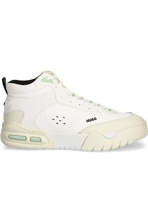 HUGO BOSS Panelled sneakers