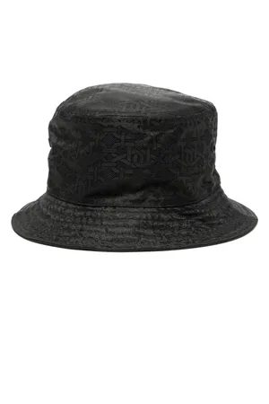 Bally Logo-print bucket hat