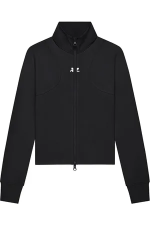 Courrèges Scuba-jersey jacket