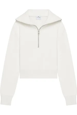 Courrèges Trucker jumper