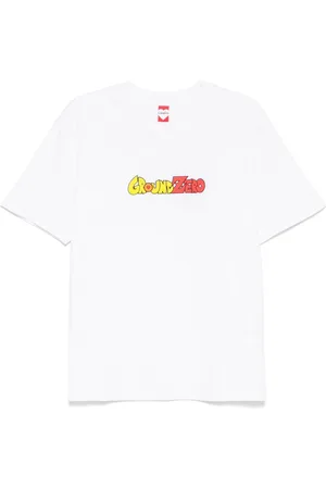 Ground Zero Logo print T-shirt