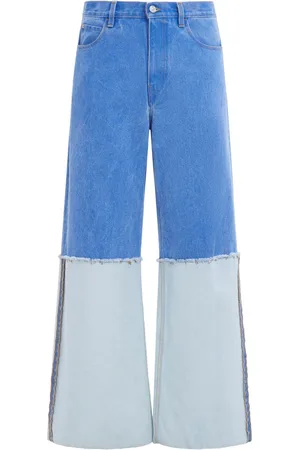 Marni Turn up-hem jeans