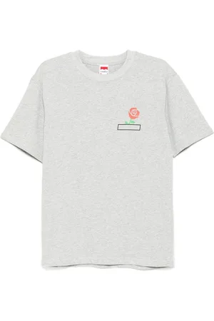 Ground Zero Logo print T-shirt