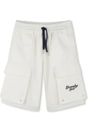 Givenchy Drawstring bermuda shorts
