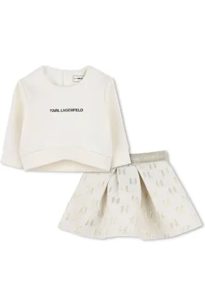 Karl Lagerfeld Jersey skirt (set of two)