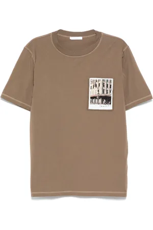 Helmut Lang Postcard T-shirt