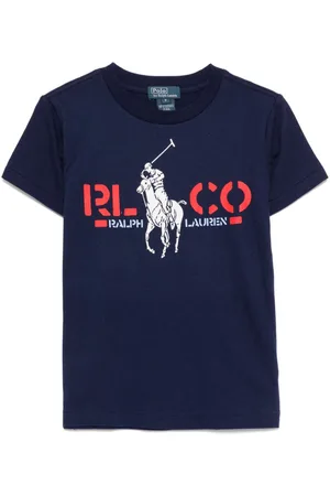 Ralph Lauren Logo-print T-shirt