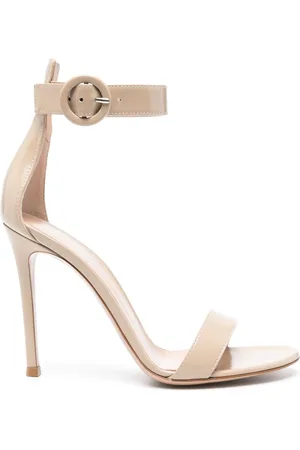 Gianvito Rossi 105mm Portofino sandals
