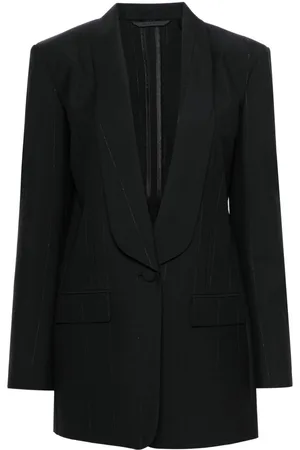 Givenchy Lurex stripes blazer