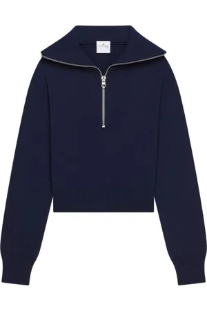 Courrèges Trucker jumper