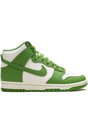 Nike Dunk High "Chlorophyll" sneakers