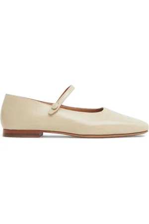 Mansur Gavriel Mary Jane ballerina shoes